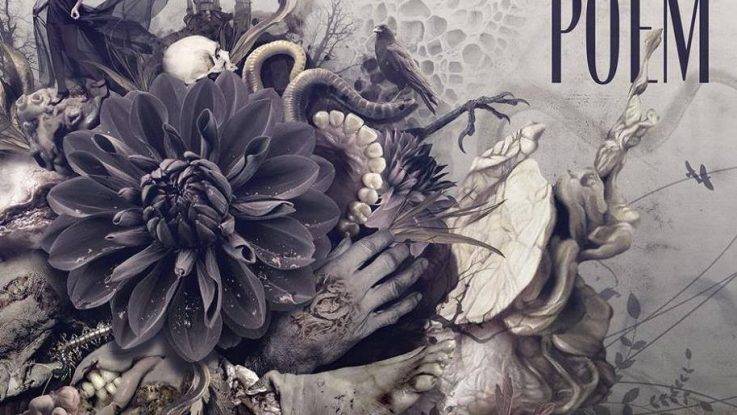 The Lust : 'Black Dahlia Poem' CD 2016 Worldlessness records