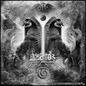 Dissector : 'Grey Anguish' CD 2015 Worldlessness Records