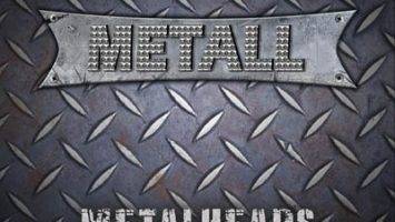 METALL: "Metal Heads" CD April 2017 Iron Shield Records