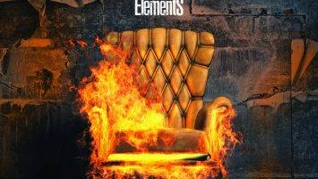 The Rock Alchemists : 'Elements' Digital May 18 2017 Lion Music