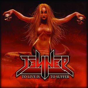 Jenner : "To Live Is To Suffer" CD & K7 INFERNÖ Records 