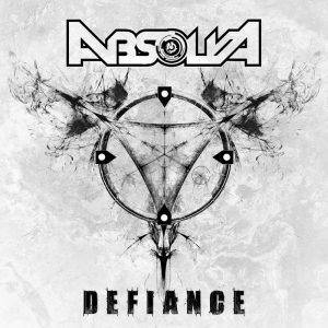 Absolva : 'Defiance' Double CD 28th July 2017 Rocksector Records.
