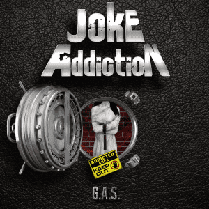 Joke Addiction : 'G.A.S' MCD 2016 Diamonds Prod.