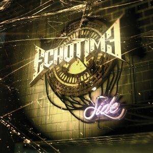 Echotime : 'Sophomore' CD May 2017 Lion Music Records.