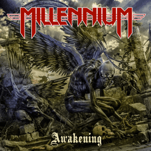 Millennium : "Awakening" CD October 2017 self Release.
