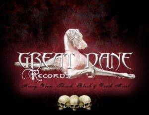 Great Dane Records French Death Metal label