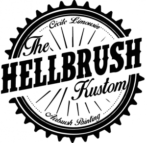 Hellbrush French Aerograph Painter 