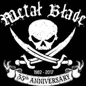 Metalblade legend 80's Thrash Metal label