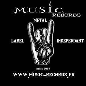 Music Records French instrument shop band's promotor