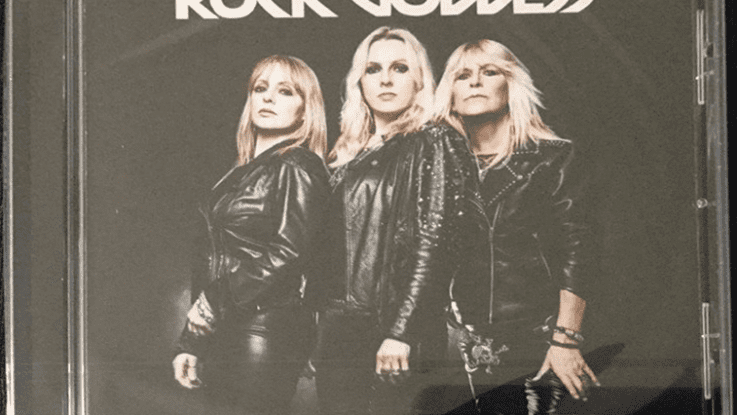 Rock Goddess : 'It's more than rock and roll' MCD 2017 Bite You To Death Records.