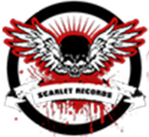 scarlet records italian gothic rock metal label