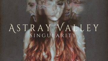 Astray Valley : "Singularity" Digital single 2017 Wormholedeath Records - Warner/Chappell .