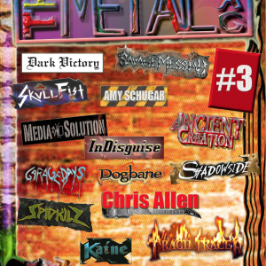 ©The Metal Mag N°3 - 2010/2011