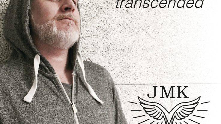 Johannes Maria Knoll : 'transcended' CD Self Release July 2017.