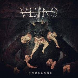 Veins : "Innocence" June 16th 2016 Rockshots Music.