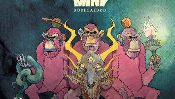 Glass Mind : " Dodecaedro" CD 8th September 2017 Rockshots Records