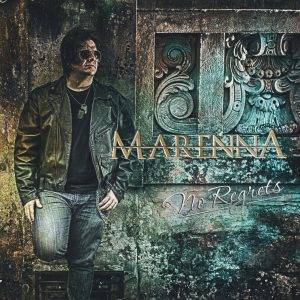 Marenna : "No regrets" CD 2016 Lions Pride Music.