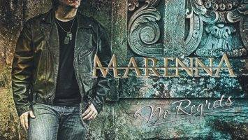 Marenna : "No regrets" CD 2016 Lions Pride Music.