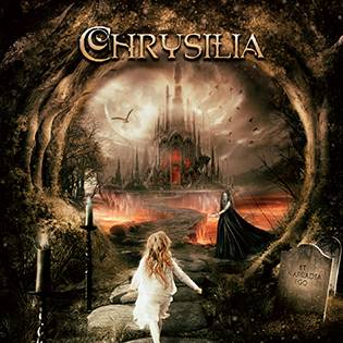 Chrysilia : "Et in Arcadia Ego" CD & Digital 12 October 2017 Lion Music Records.