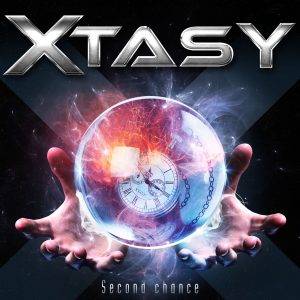 Xtasy : " Second Chance " CD April 2017 Self Release.
