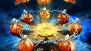 Helloween : "Pumpkins United" Digital single Autumn 2017.