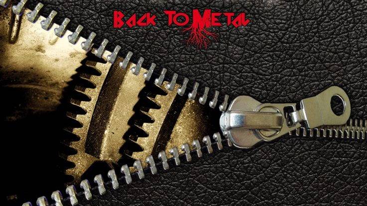 Metalized :“Back To Metal" MCD 13th April 2017 Rock CD Records.