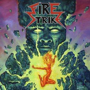Firestrike : "Slave of Fate" CD August 2017 Shinigami Records / Stormspell Records.