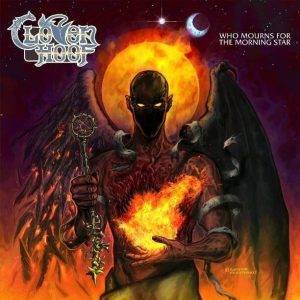 Cloven Hoof : "Who mourns for the mourning star" CD & LP  21st April 2017 High Roller Records.