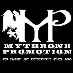 Mythrone Promotion Extreme metal label & promotion
