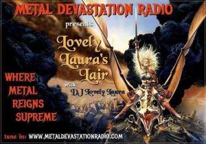 Metal Devastation Radio with Lovely Laura