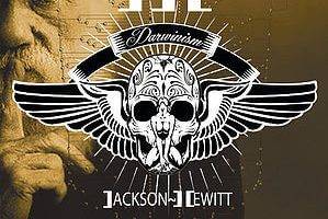 Jackson Hewitt: "Darwinism" CD & Digital self release 2017.