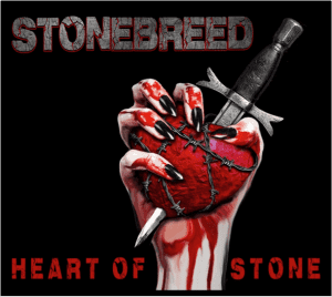 Stonebreed : "Heart of Stone " 19th October 2017 Rock Avenue Records.