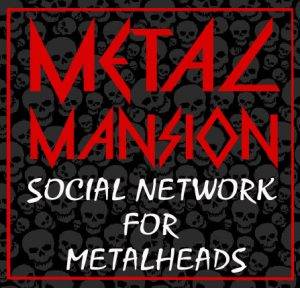 Metal Mansion Social Network for Metalheads