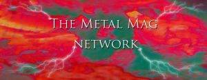 The Metal Mag Network banner