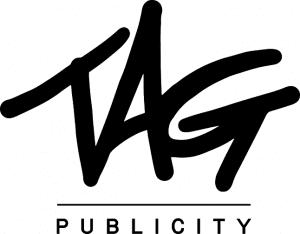 TAG Publicity An Independent Full-Service Music Publicity Firm.