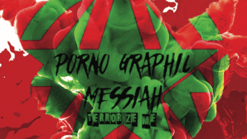 Porno Graphic Messiah : "Terrorize Me" CD 13th December 2017 Konklav records.