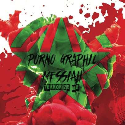 Porno Graphic Messiah : "Terrorize Me" CD 13th December 2017 Konklav records.