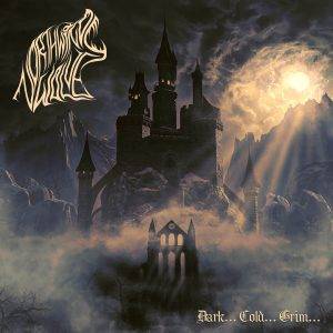 Northwind Wolves : "Dark...Cold...Grim" CD February 2018 Black Lion Records.