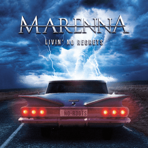 Marenna : "Livin' No Regrets" CD February 2018 Sony Music.