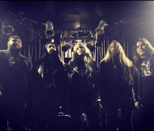 Screaming for Vengeance : One on One with Kelsey Wilson from Blade Killer with Matt Drummond