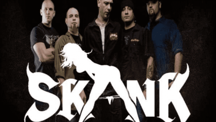Shank Logo and Band photo