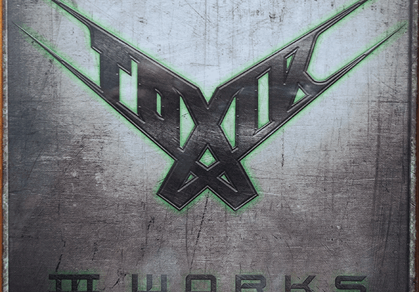 Toxik : "III works" Boxset three CDs 27th April 2018 No Dust Records.