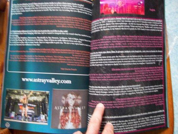©The Metal Mag Nº18 with Astaray