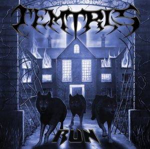 Temtris : "Run" 7'LP & Digital Single self Released.