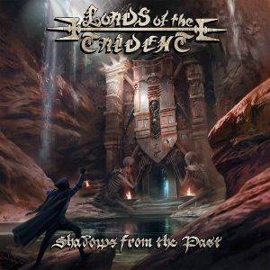 Lords Of The Trident : "Shadows From The Past" CD & Digital 24th August 2018 Self Released.