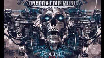 The Global Metal Compilation : "Volume 15" DVD 2018 The Imperative Music Company.