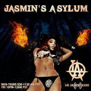 Jasmin's Asylum