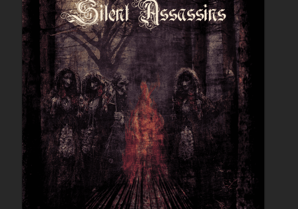 Mike Lepond`s Silent Assassins : "Pawn and Prophecy" CD & Digital 26th January 2018 on Frontiers Music.