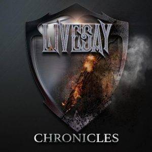 Livesay : " Chronicles " CD & Digital 14th September RFL Records.