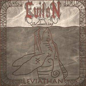 Evilon : "Leviathan" CD & Digital 28th September 2018 Wormholedeath / Aural Music Group / The Orchard.